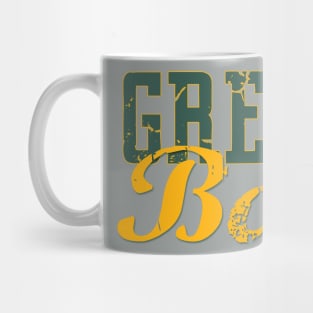 Green Bae Mug